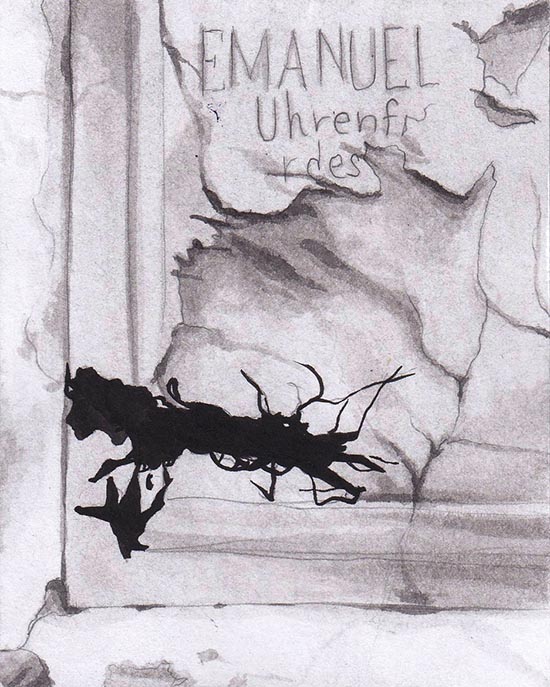 Emanuel hishtatek — sketch
