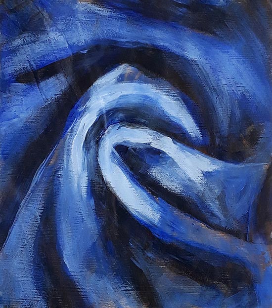 30 day painting challenge - day 3