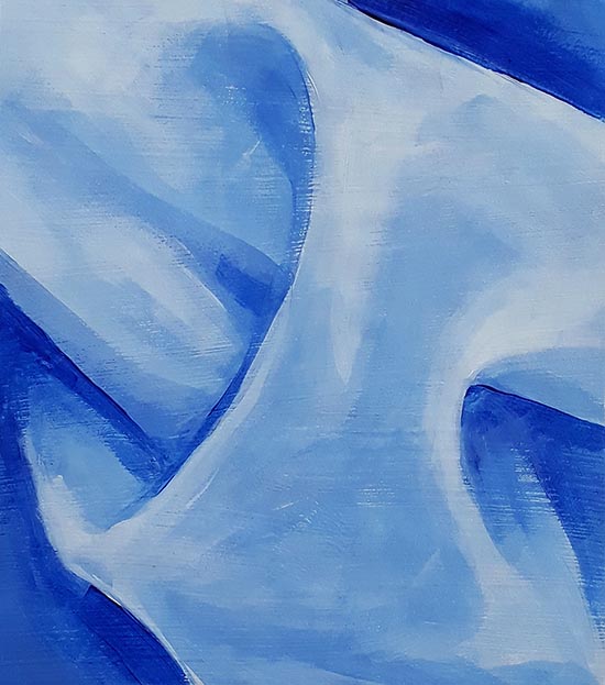30 day painting challenge - day 5