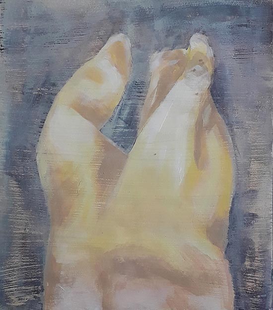 30 day painting challenge - day 7