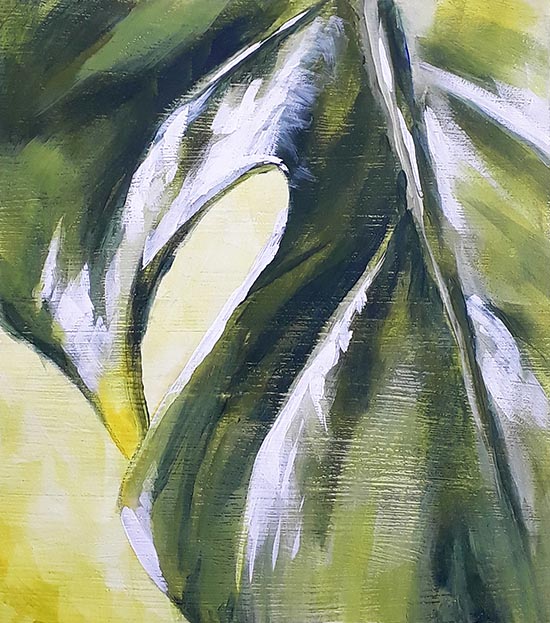 30 day painting challenge - day 9
