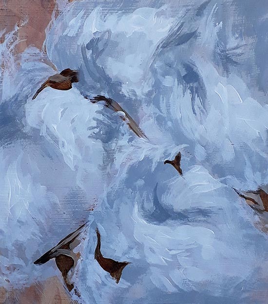 30 day painting challenge - day 10