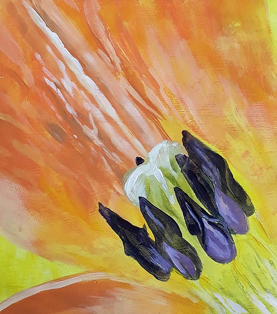 30 day painting challenge - day 11