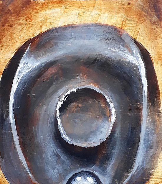 30 day painting challenge - day 12
