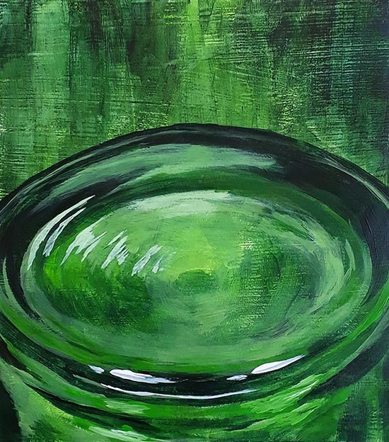 30 day painting challenge - day 14