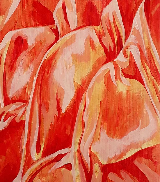 30 day painting challenge - day 17