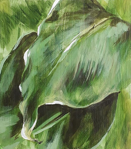 30 day painting challenge - day 18