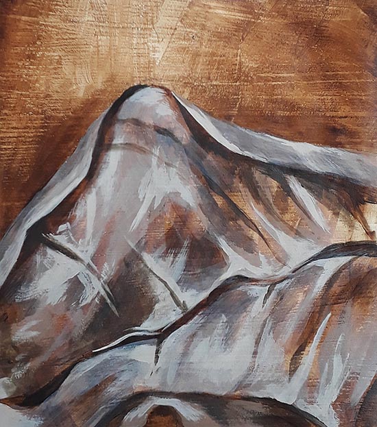30 day painting challenge - day 19