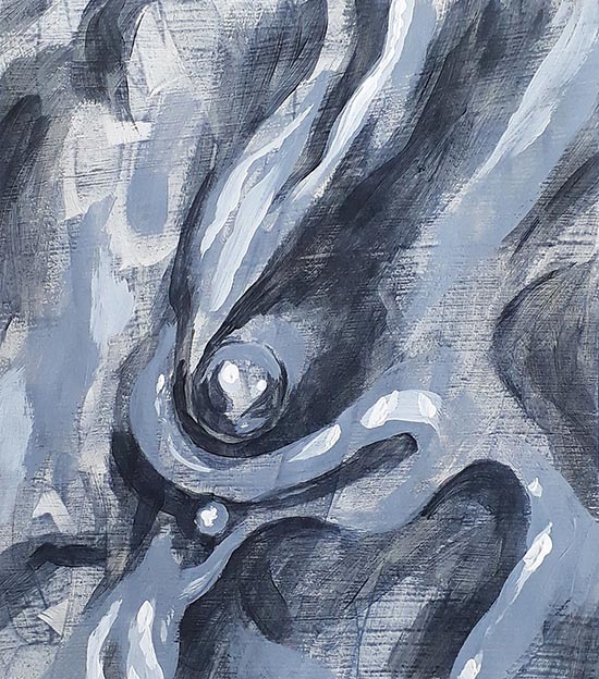 30 day painting challenge - day 20