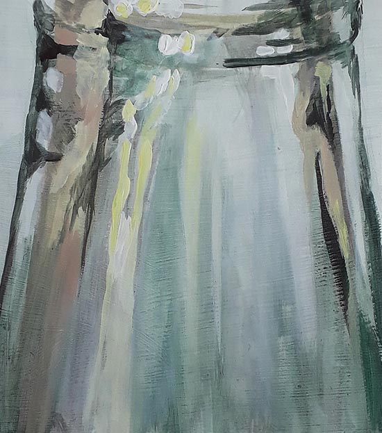 30 day painting challenge - day 21
