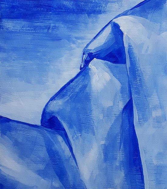 30 day painting challenge - day 24