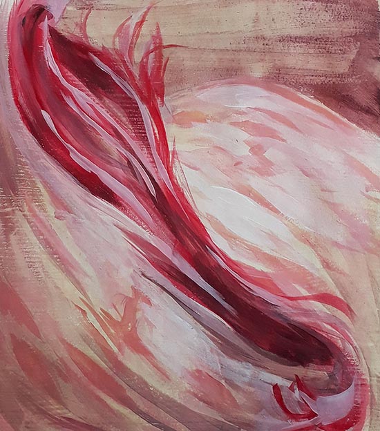 30 day painting challenge - day 26