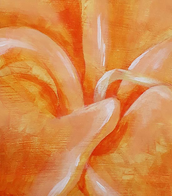 30 day painting challenge - day 28