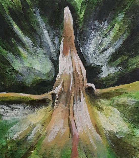 30 day painting challenge - day 30